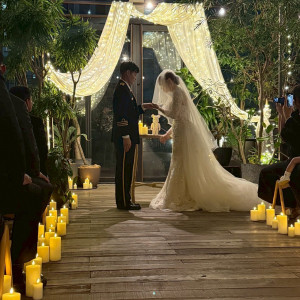 ナイトボタニカルチャペル|773720さんのMEDI(メディー)の写真(2550705)