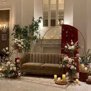 高砂|773722さんのアーヴェリール迎賓館(名古屋)/テイクアンドギヴ・ニーズウェディングの写真(2550747)