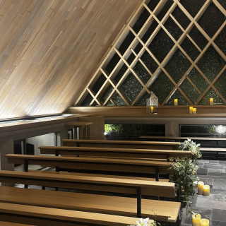 音響がすごく、生演奏が素敵だそうです