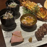 人気な料理を食べれました