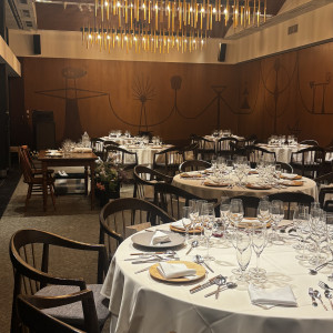 わいわいした雰囲気|773725さんのザ・ガーデンオリエンタル・大阪の写真(2550751)