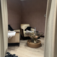 新郎新婦控室