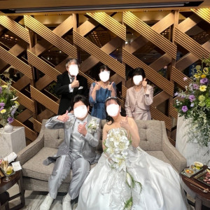 1F THEDINING|773728さんのThe Place of Tokyo(ザ プレイス オブ トウキョウ)の写真(2551037)