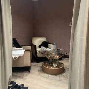 新郎新婦控室|773728さんのThe Place of Tokyo(ザ プレイス オブ トウキョウ)の写真(2551032)