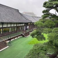 庭園！