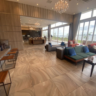 披露宴が終わった後にゆっくりゲストと話ができます!