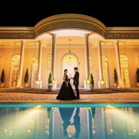 午後の部では幻想的な写真も撮れる