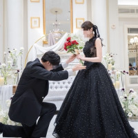 ダーズンローズセレモニーが良かった