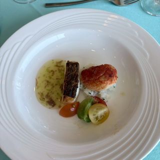 シェラトン・グランデ・トーキョーベイ・ホテルのクチコミ 料理・ケーキの写真（3枚目）