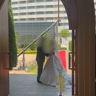 シェラトン・グランデ・トーキョーベイ・ホテルのクチコミ チャペル・挙式会場の写真（3枚目）