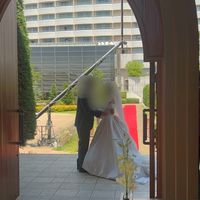 クレーンカメラ入れることができる。