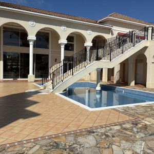 周りの建物が見えない為その場の雰囲気を楽しめます。|773775さんのララシャンス迎賓館(宮崎)の写真(2551102)