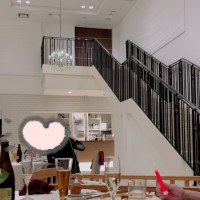 お色直し登場階段