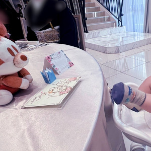 子供用おもてなし|773792さんのフラン ベル アムールの写真(2576536)