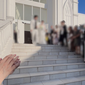 フラワーシャワー|773792さんのフラン ベル アムールの写真(2576560)