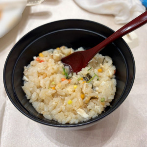 鯛茶漬け|773792さんのフラン ベル アムールの写真(2576545)