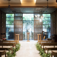 光が入って雰囲気が良いです。