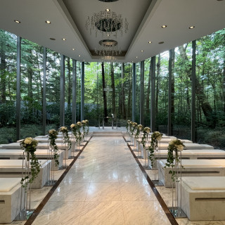 チャペルの写真