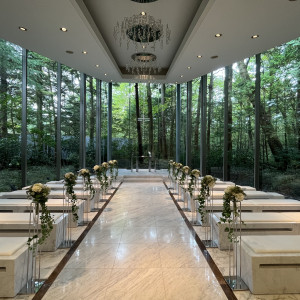 チャペルの写真|773816さんのアネーリ軽井沢の写真(2551272)