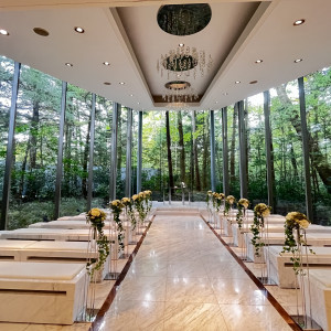 曇りでしたが、全然明るかったです|773819さんのアネーリ軽井沢の写真(2551276)