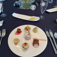 オードブルは見た目が良いが内容はそこまで好評でなかった