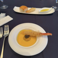 トリュフ風味で人気でした