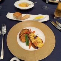 エビグラタンが美味しかった