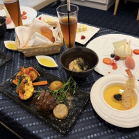 披露宴後ごはん