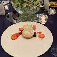 いちごアイスがおいしかったと好評