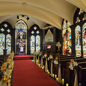 チャペル|773837さんのセント・ラファエロチャペル御堂筋の写真(2551283)