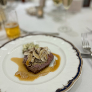 主菜(肉)
