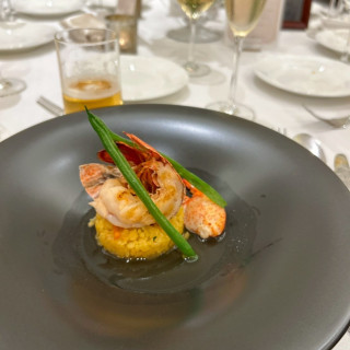 主菜(魚)
