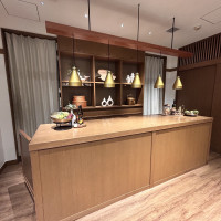 カウンターキッチン