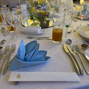 テーブルコーデ|773865さんのフェニックス・シーガイア・オーシャン・タワーの写真(2551356)