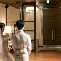 親とのファーストミート