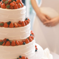 ウエディングケーキ