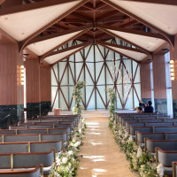 晴れているとき