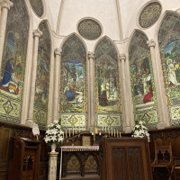 ステンドグラス