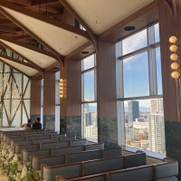 晴れているとき