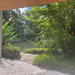 玉響のお庭です|773886さんの原宿 東郷記念館の写真(2551888)