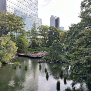 ここで参進できるなんて、夢のようですよね。|773886さんの原宿 東郷記念館の写真(2551887)