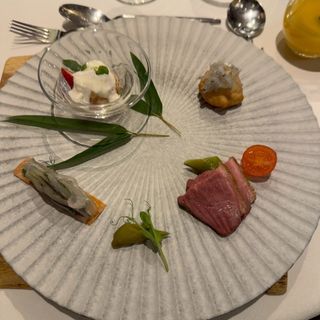 前菜