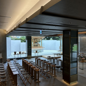 儀式殿|773898さんの明治神宮・明治記念館の写真(2551396)