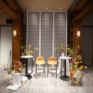 メインテーブルです|773901さんのWITH THE STYLE FUKUOKA（ウィズ ザ スタイル フクオカ）の写真(2551668)