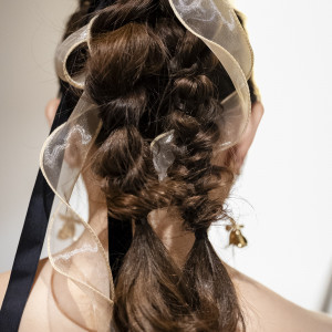 ヘアアレンジです|773901さんのWITH THE STYLE FUKUOKA（ウィズ ザ スタイル フクオカ）の写真(2551651)