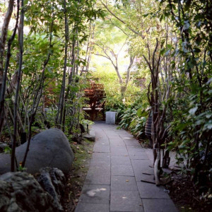 庭|773906さんのTHE SODOH HIGASHIYAMA KYOTO(ザ ソウドウ 東山 京都)の写真(2551412)