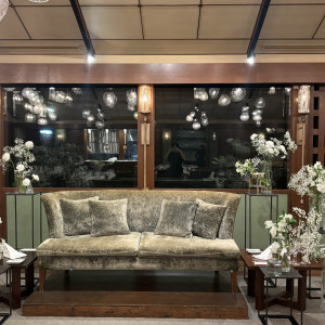 ソファ|773906さんのTHE SODOH HIGASHIYAMA KYOTO(ザ ソウドウ 東山 京都)の写真(2551418)