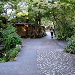 庭|773906さんのTHE SODOH HIGASHIYAMA KYOTO(ザ ソウドウ 東山 京都)の写真(2551414)