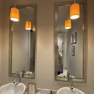 ゲスト用トイレ