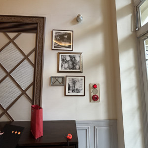 受付|773918さんのアーフェリーク迎賓館（熊本）/テイクアンドギヴ・ニーズウェディングの写真(2551441)